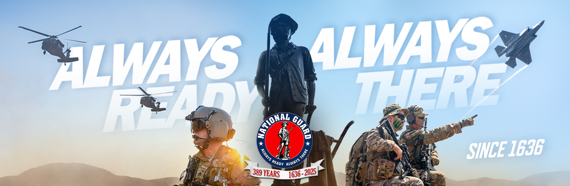 National Guard Celebrates 389th Birthday